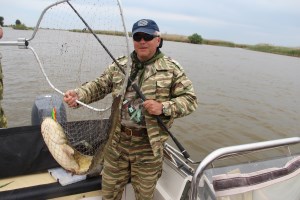 Лучший сезон для рыбалки