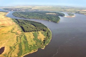 Просторы для рыбалки в Астраханской области