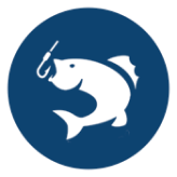 Самые<br> рыбные места