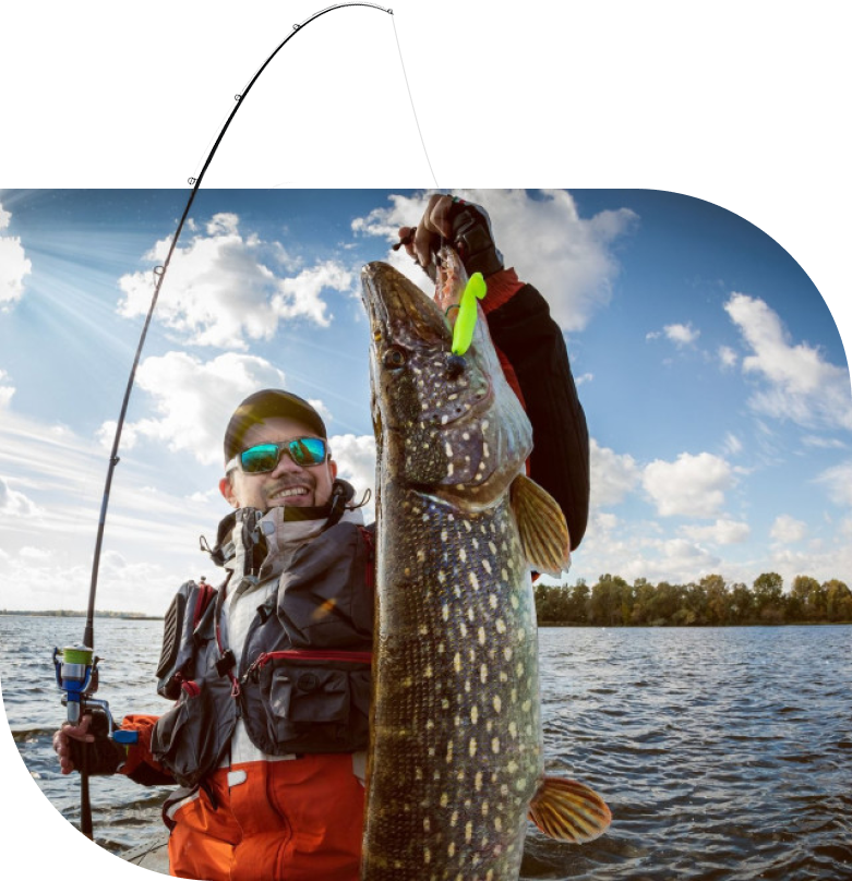 Рыболовный тур