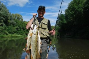 Заветный жерех