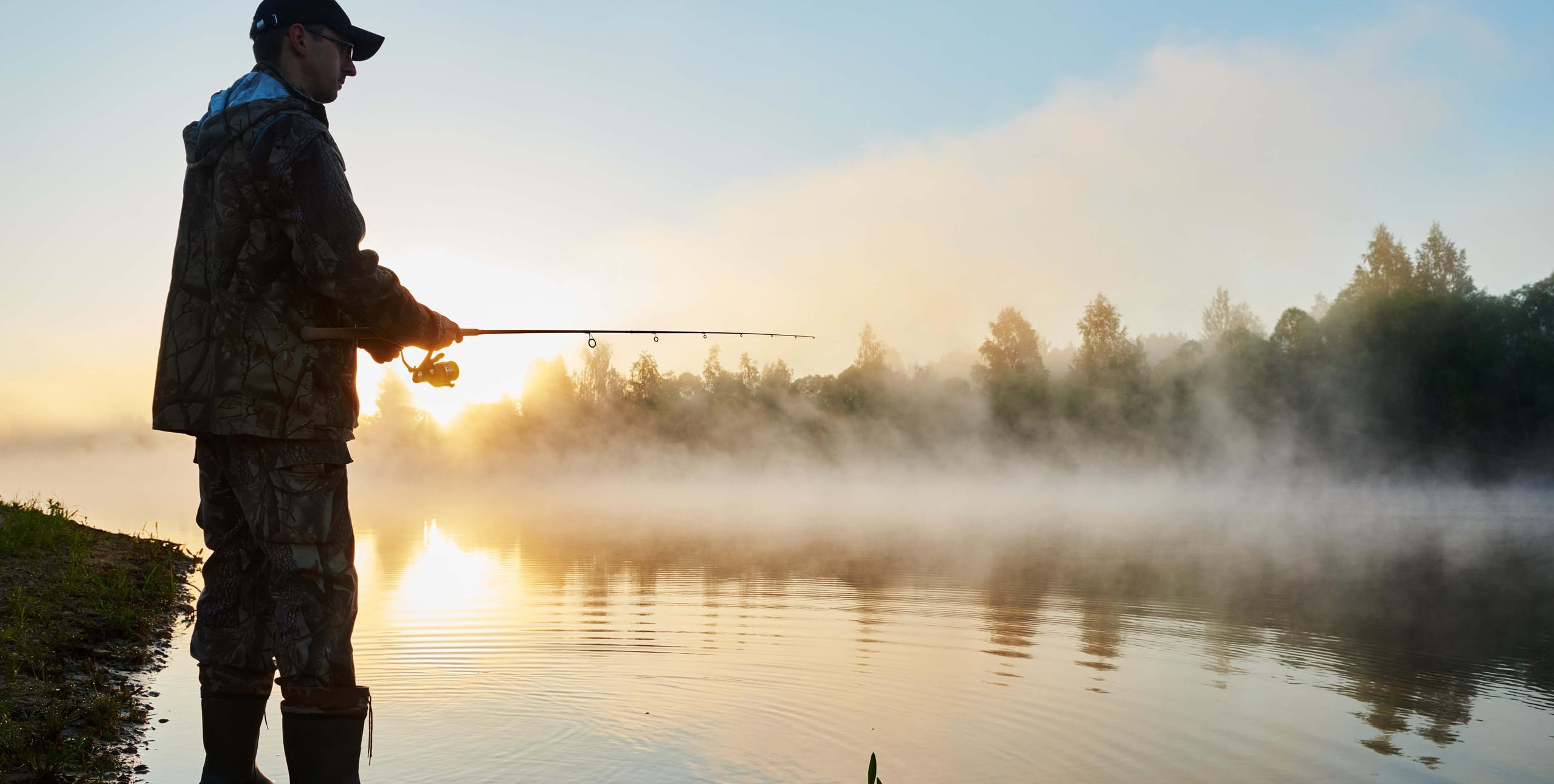 Весенняя рыбалка в Астрахани: какие рыбы можно поймать и какими методами