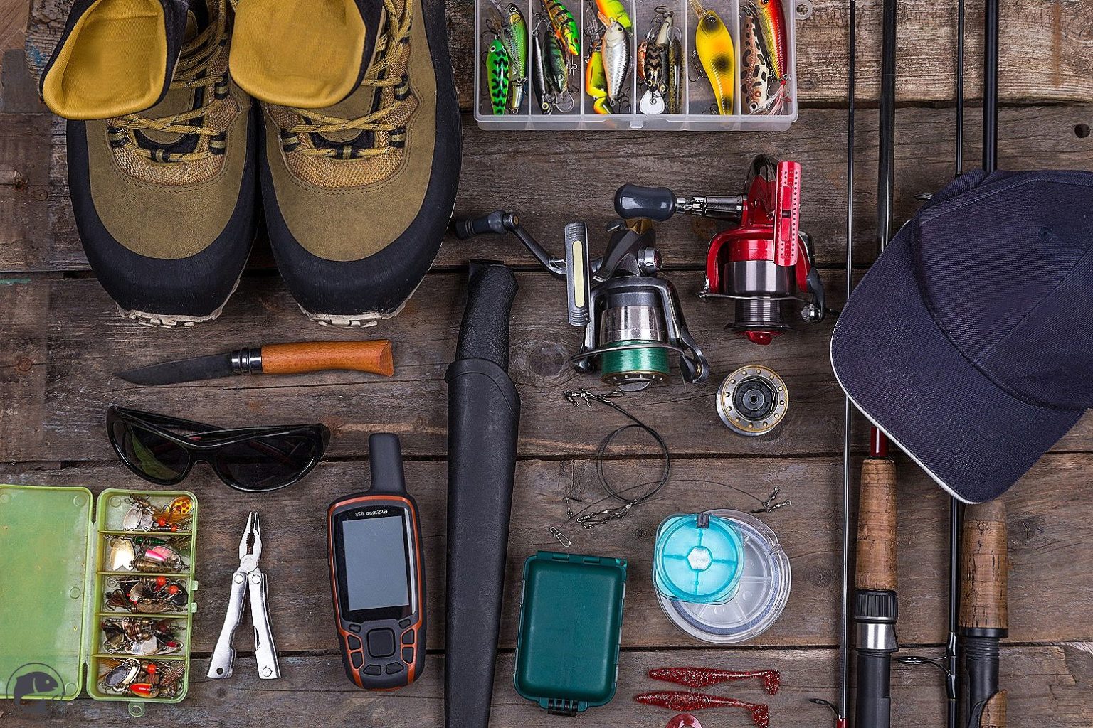 Снаряжение для рыбалки в дельте на нижней Волге: как не ошибиться с выбором